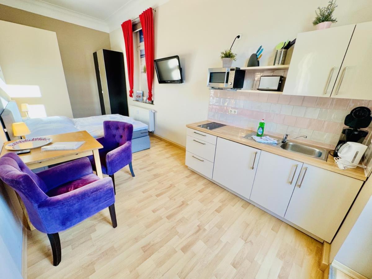 Windfluechter Am Kurpark Apartment *