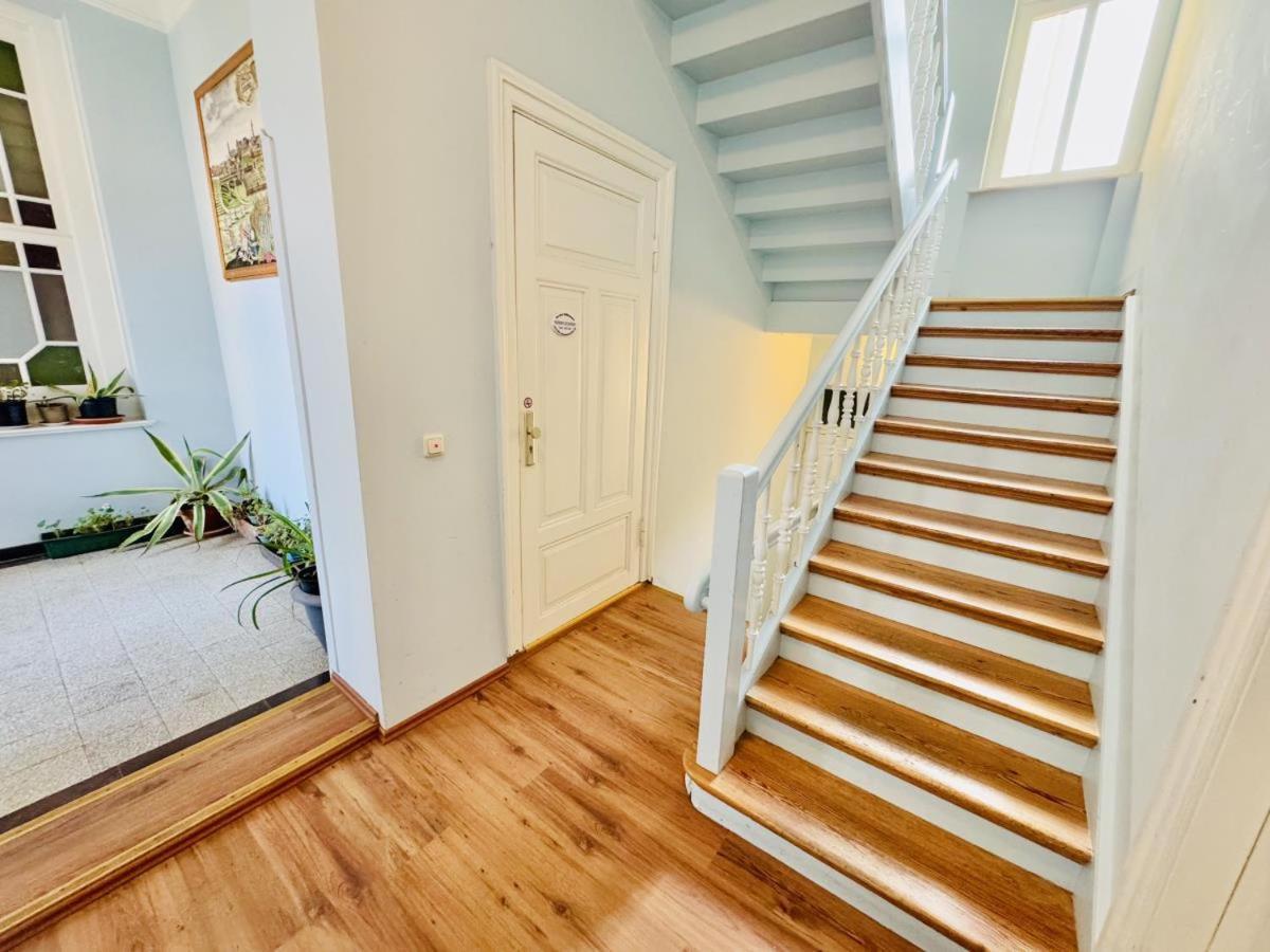 Windfluechter Am Kurpark Apartment *