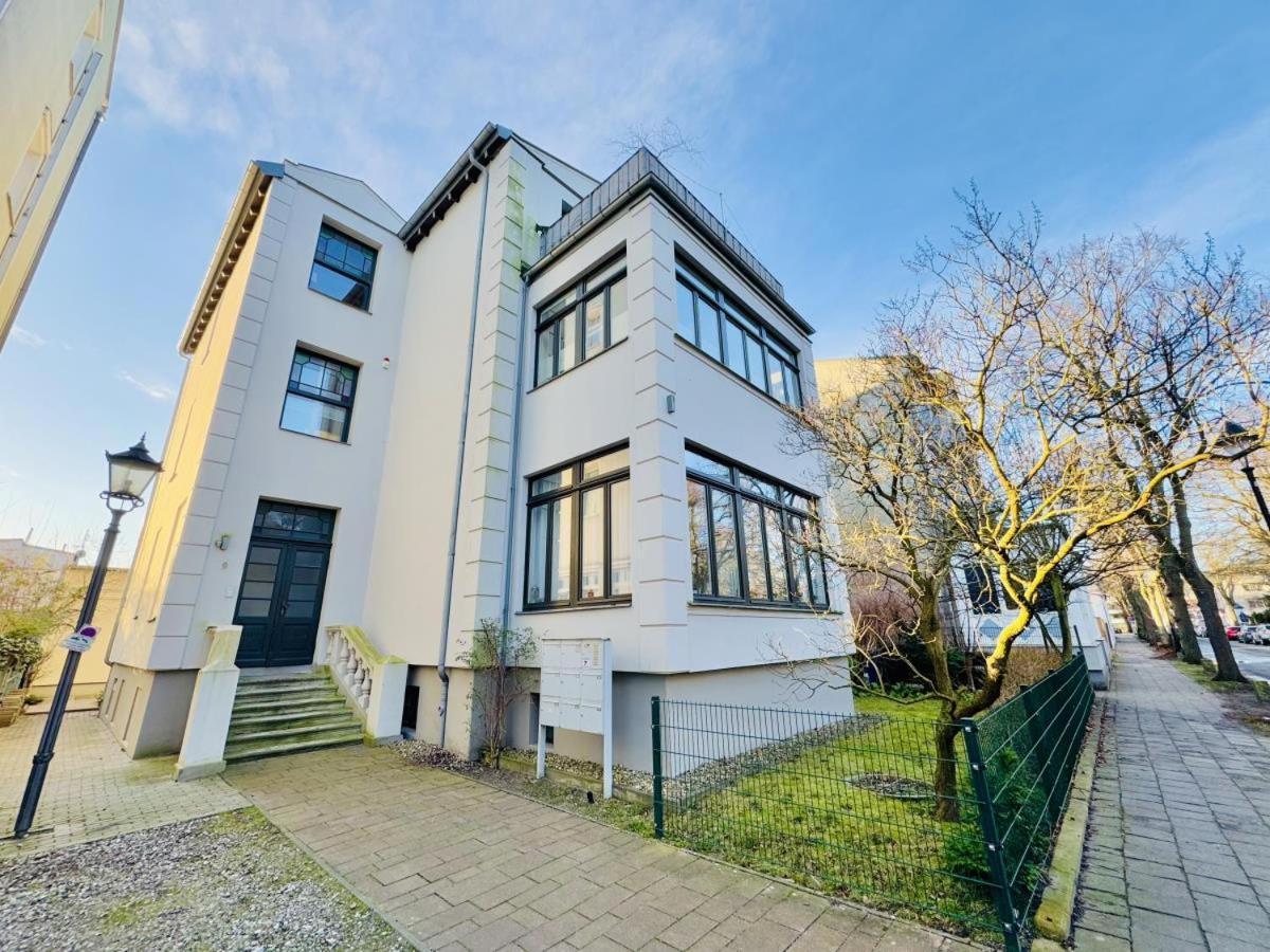 Windfluechter Am Kurpark