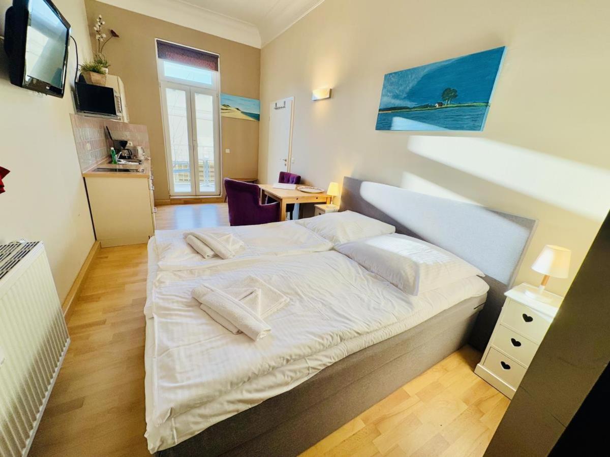 Windfluechter Am Kurpark Rostock