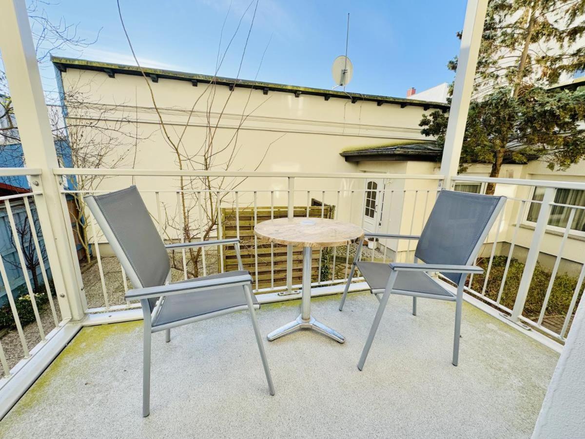 Apartment Windfluechter Am Kurpark *